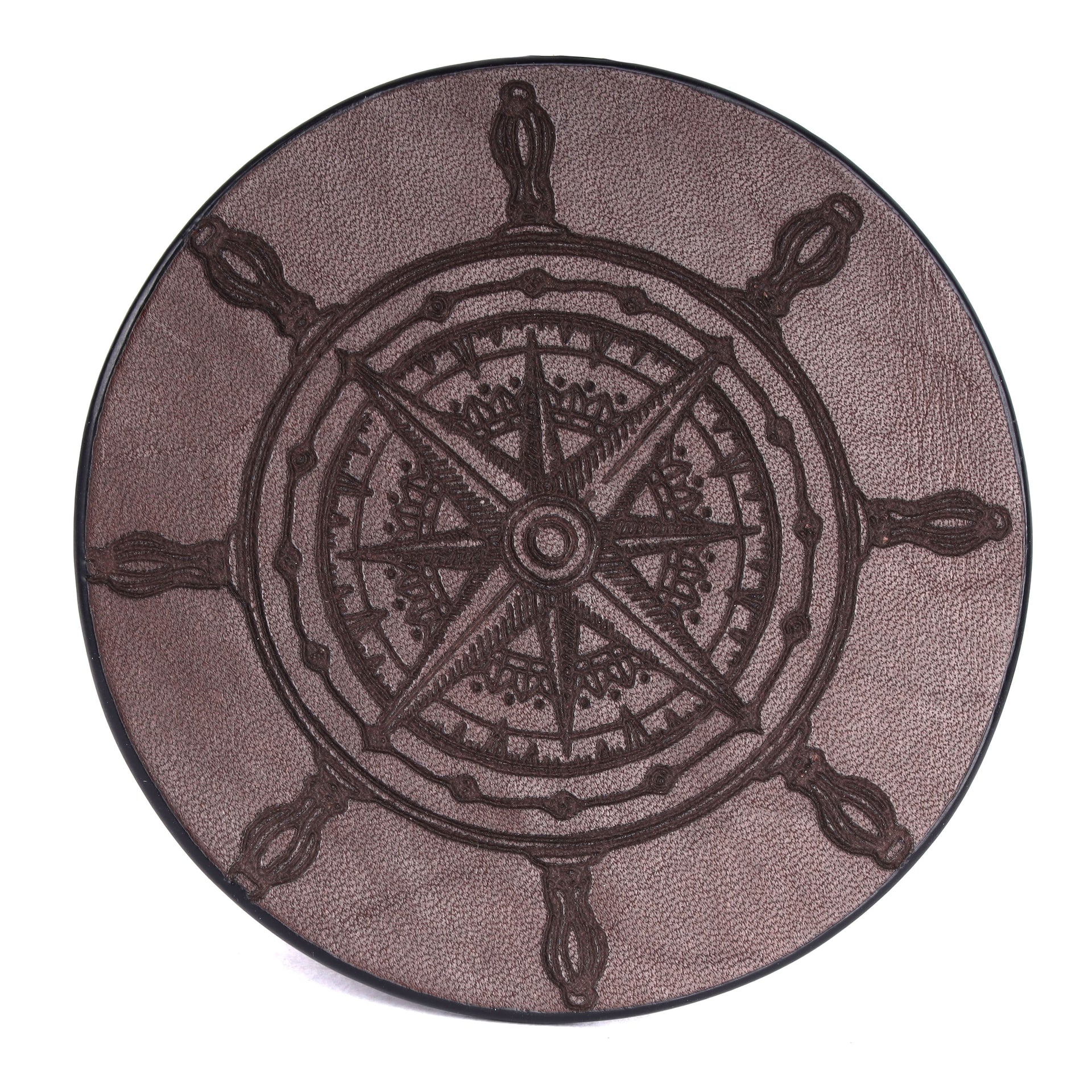 Compass Coaster