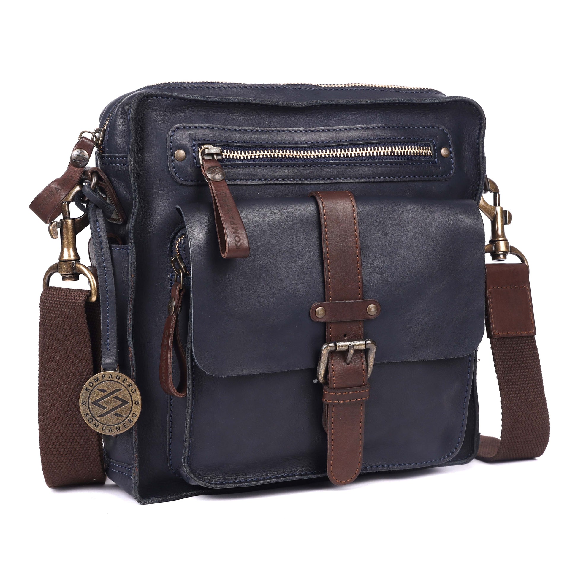 Carter - Messenger Bag