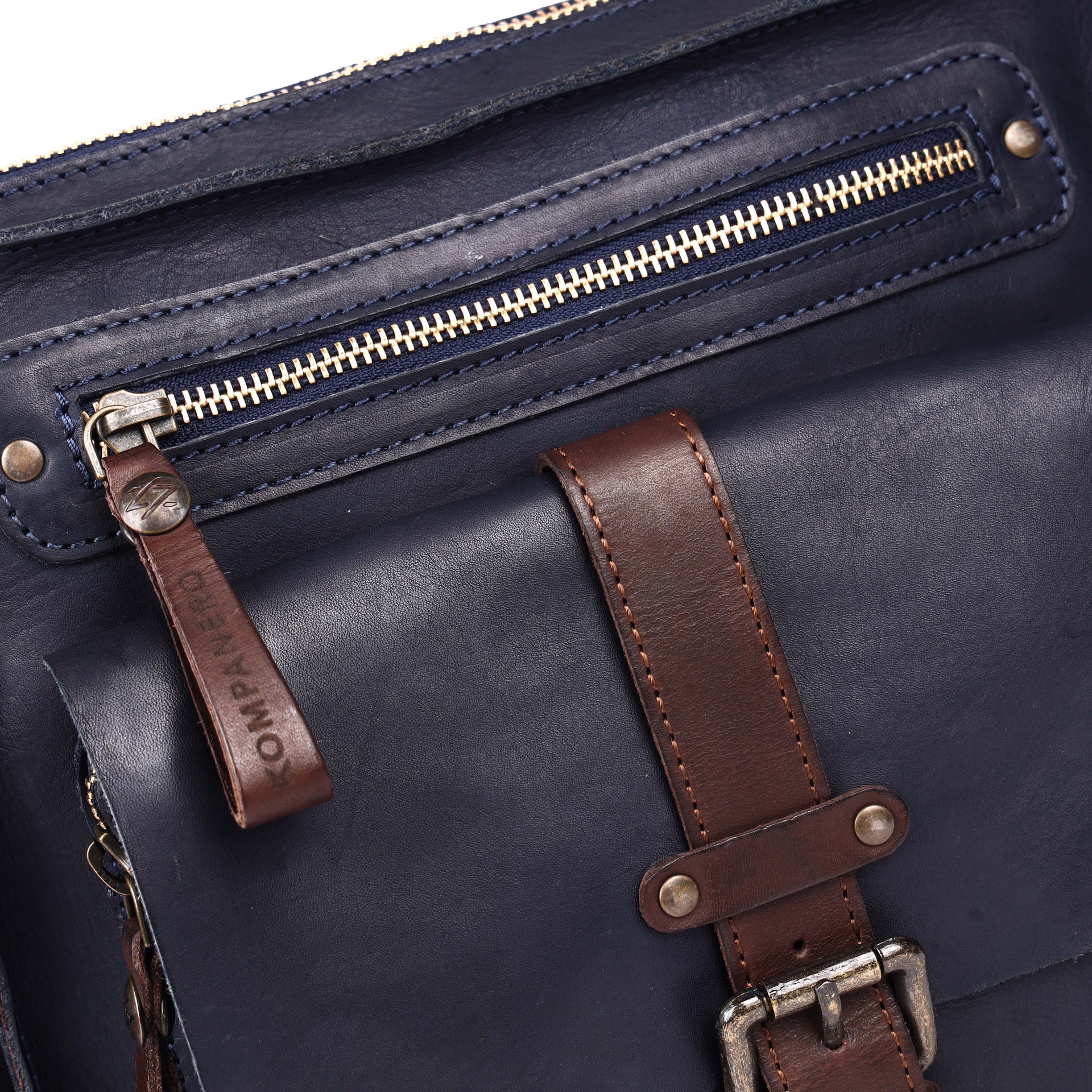 Carter - Messenger Bag