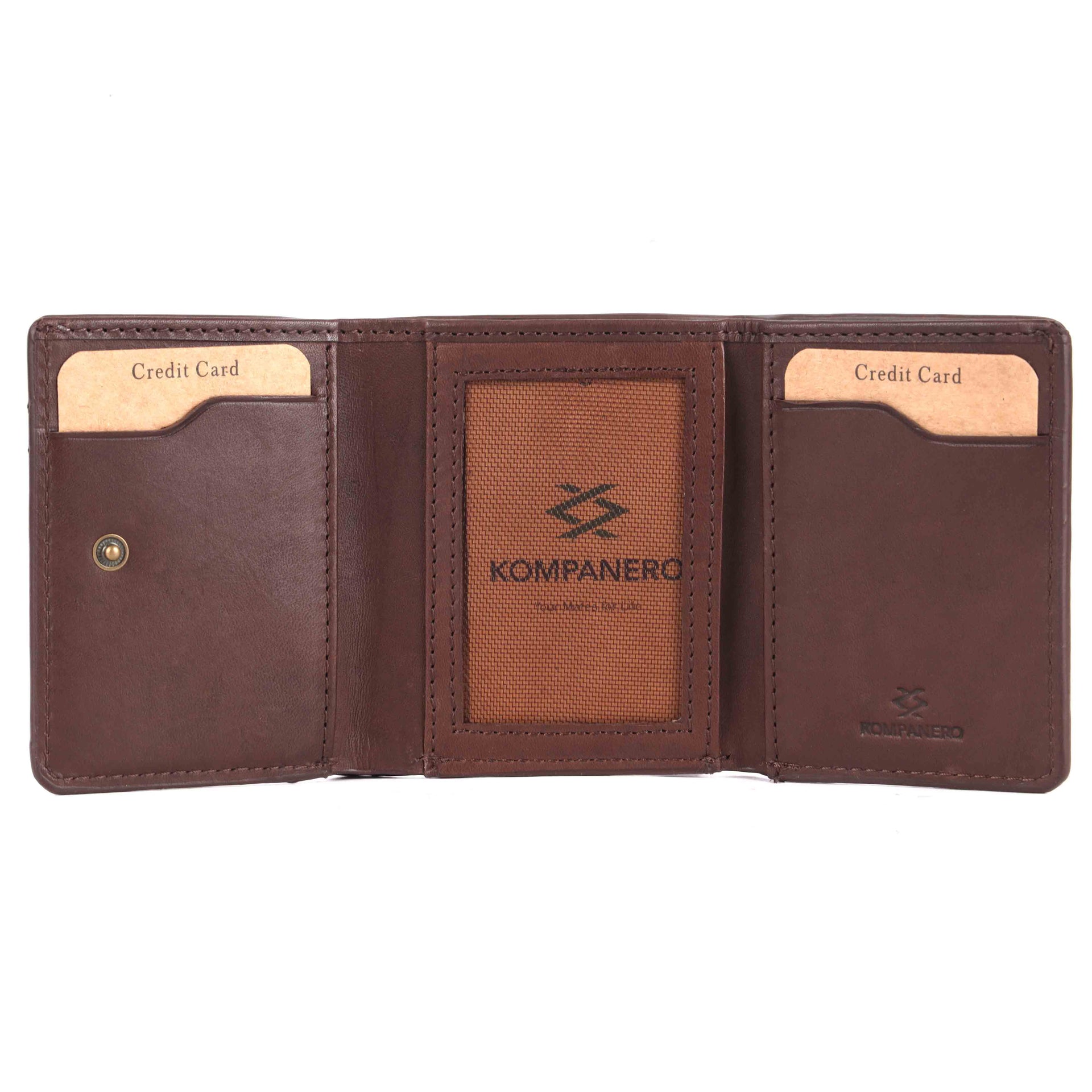 Aires - Tri-Fold Wallet