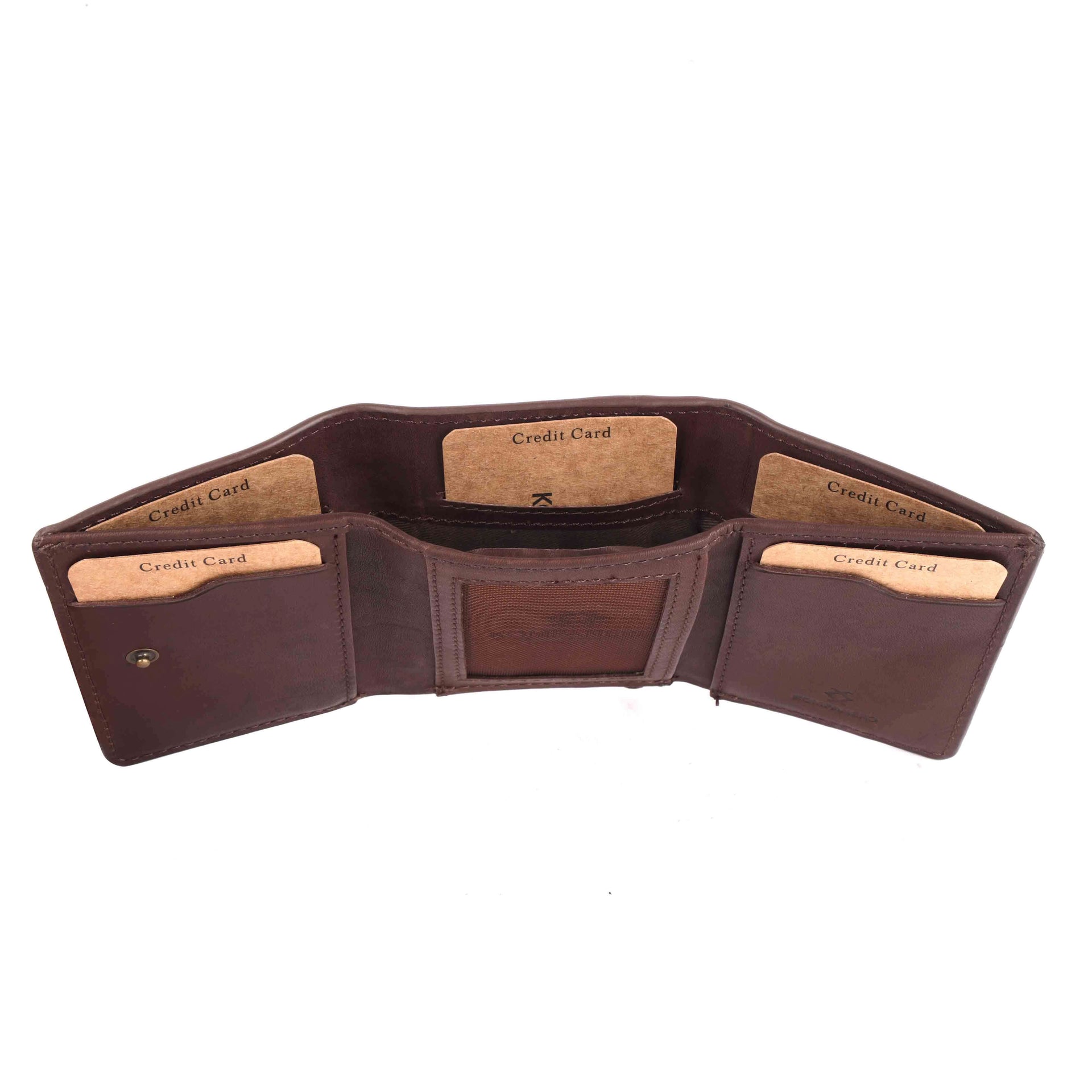 Aires - Tri-Fold Wallet