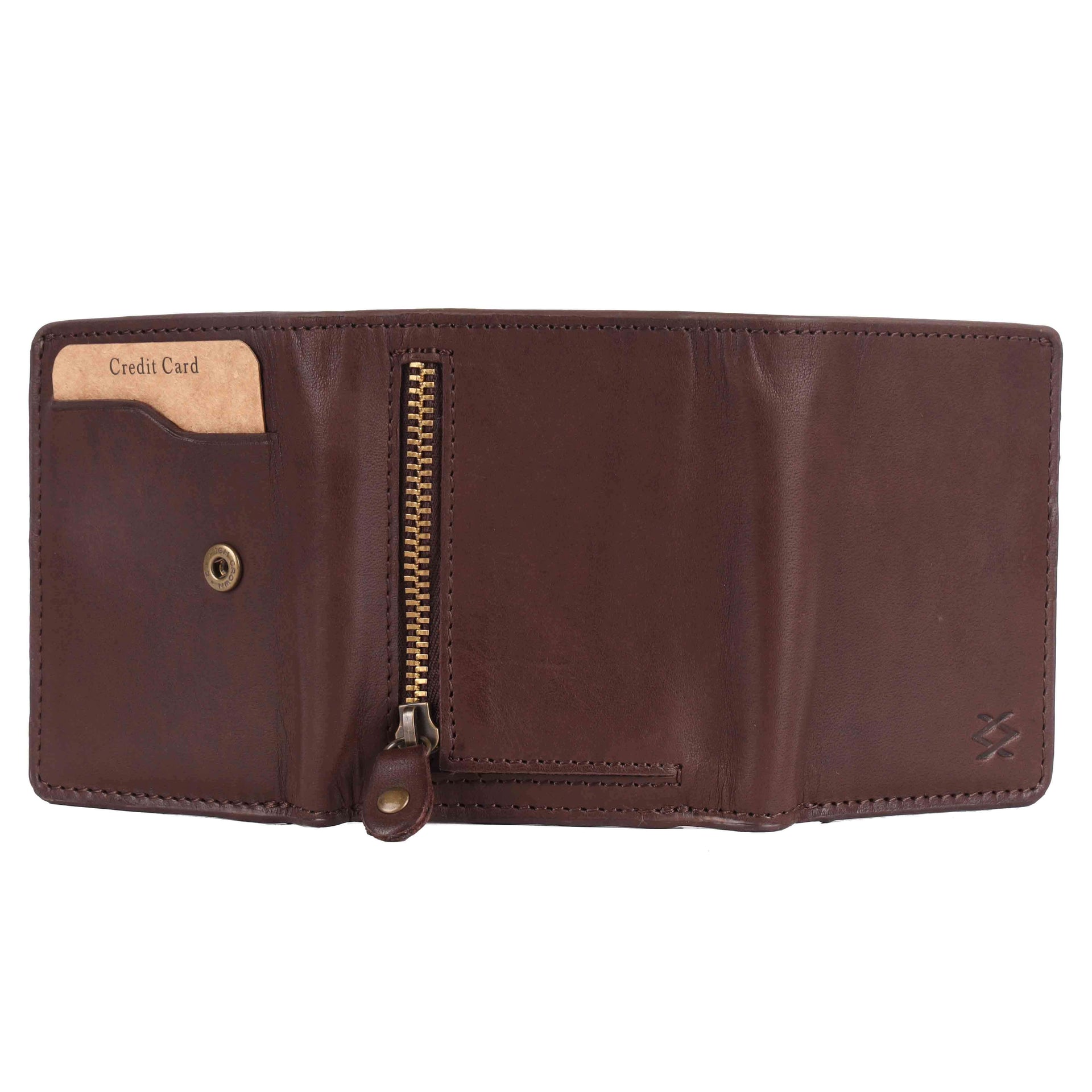 Aires - Tri-Fold Wallet