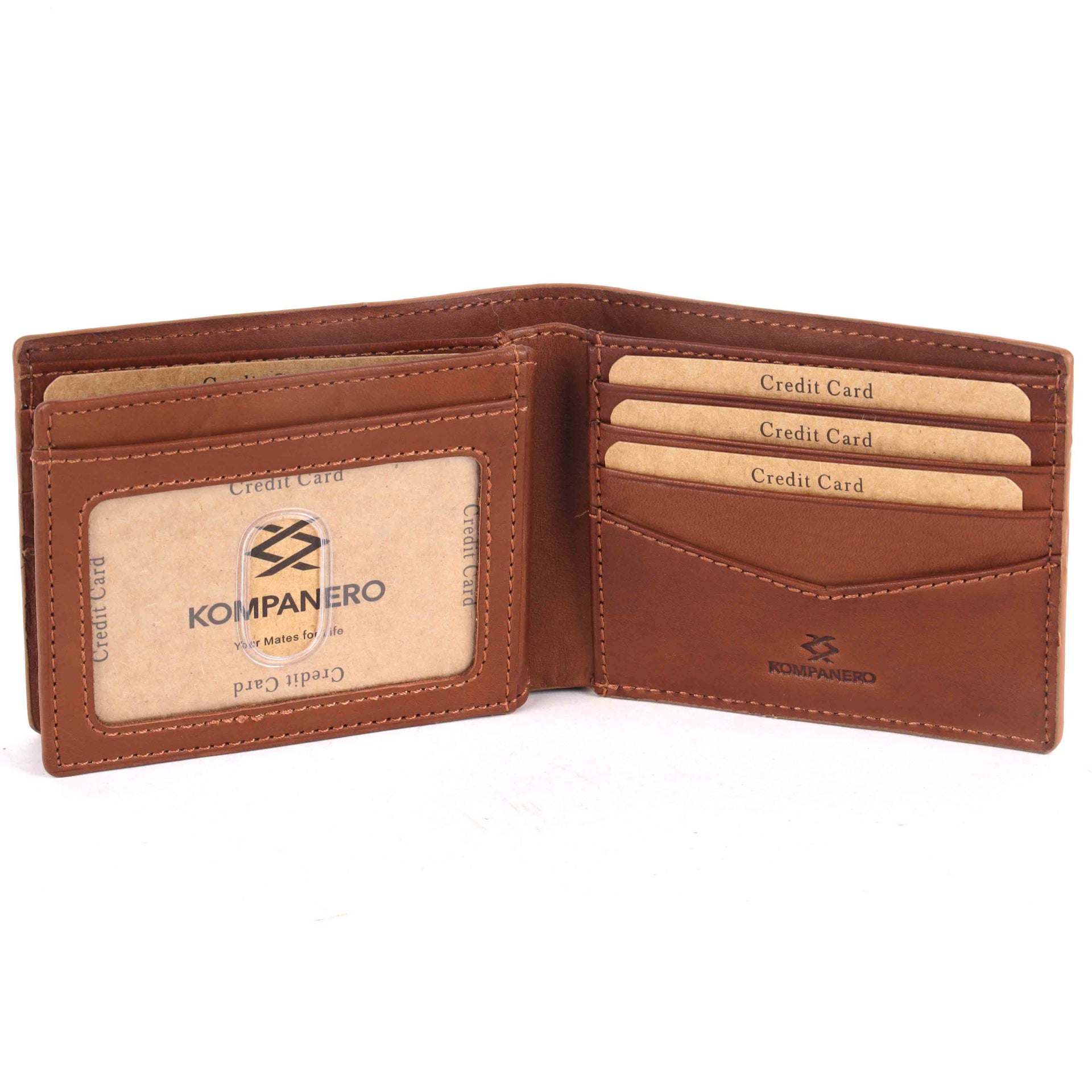 Rio - Bi-Fold Wallet
