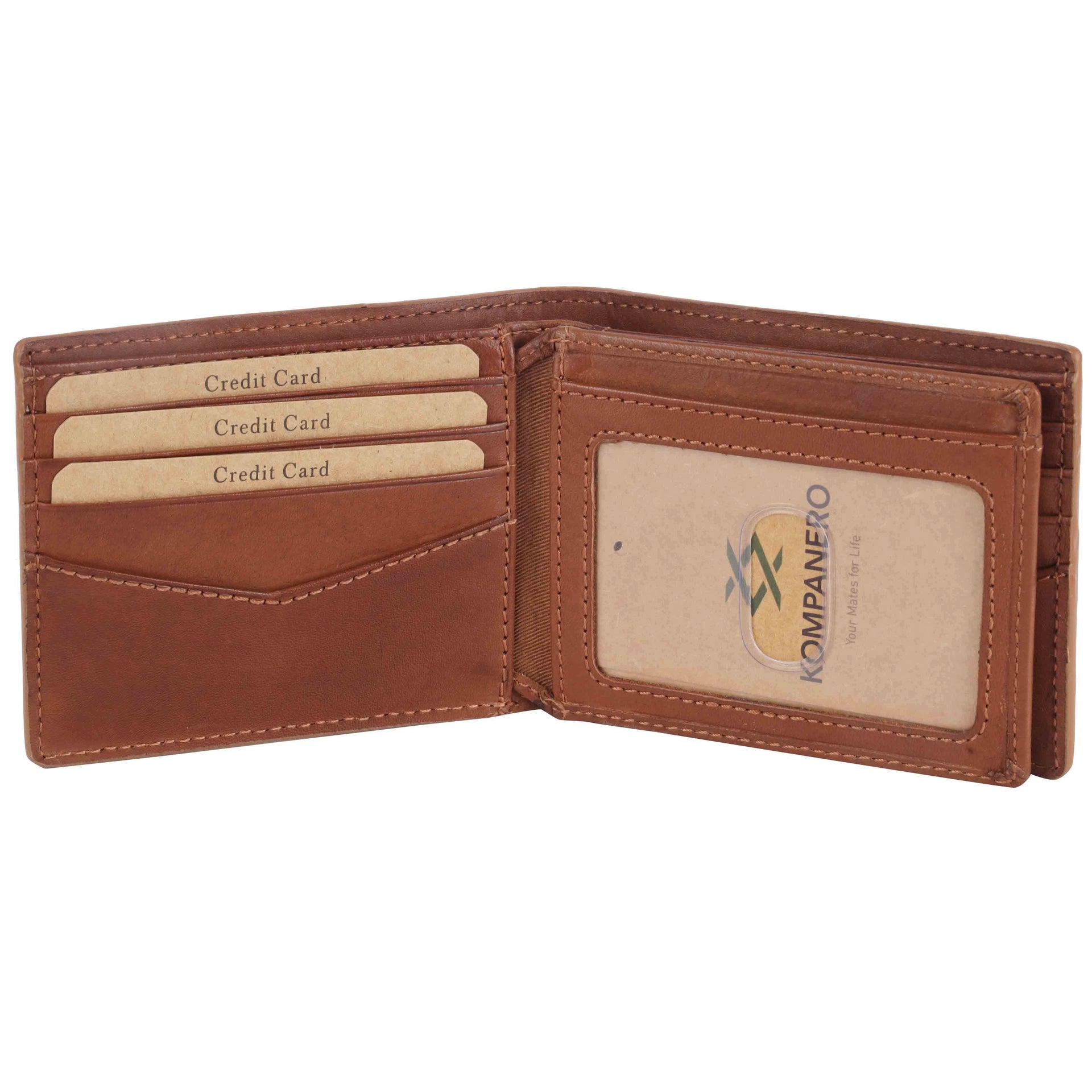 Rio - Bi-Fold Wallet