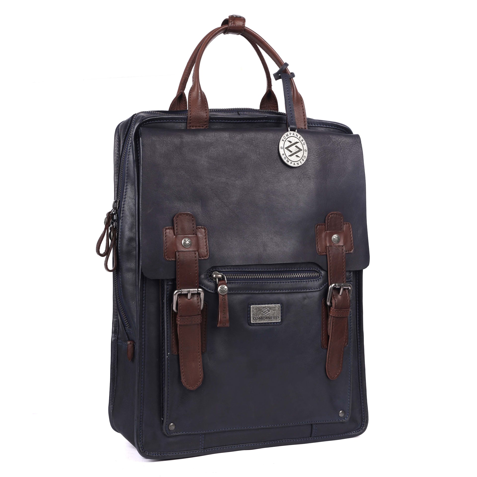 Madrid-The Backpack