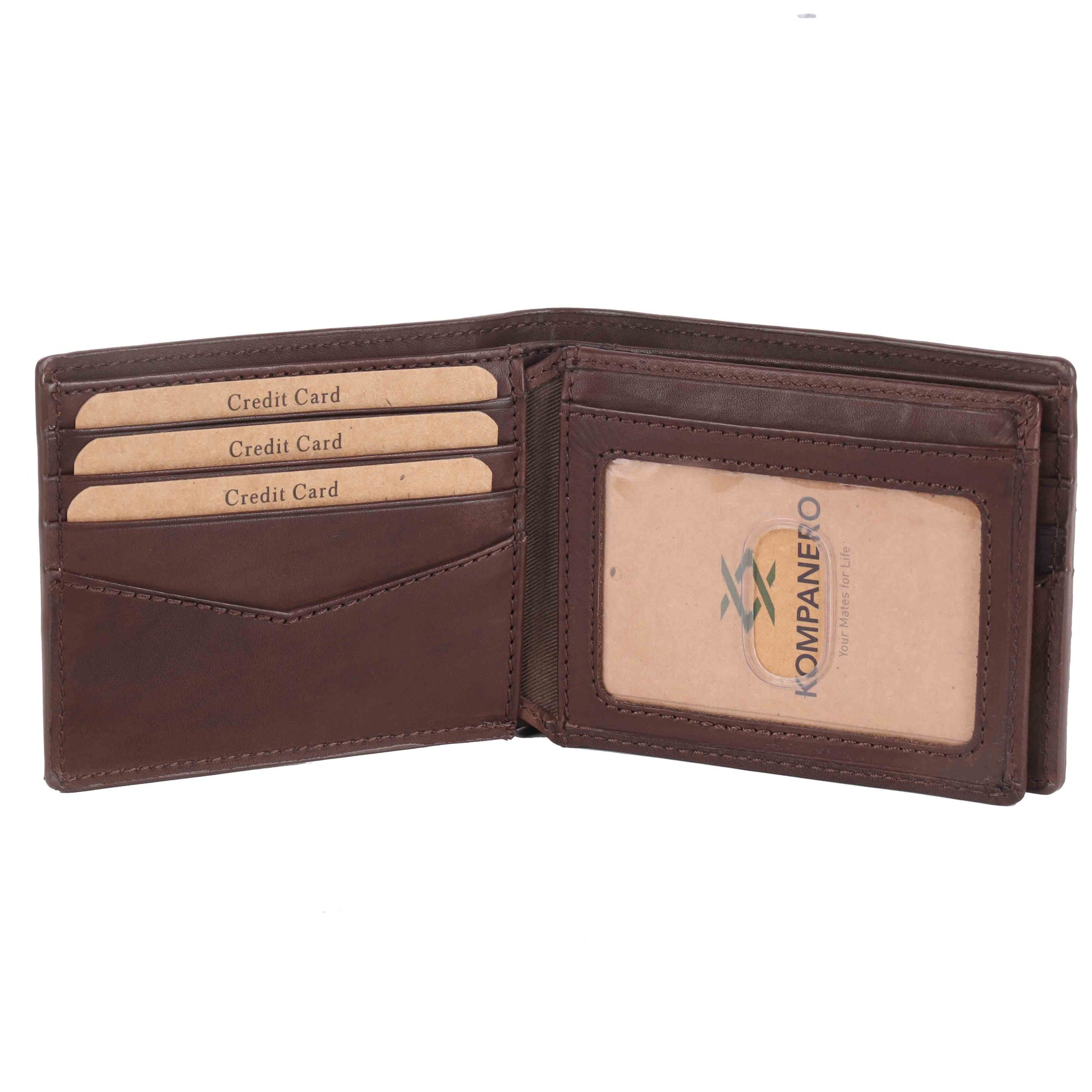 Rio - Bi-Fold Wallet
