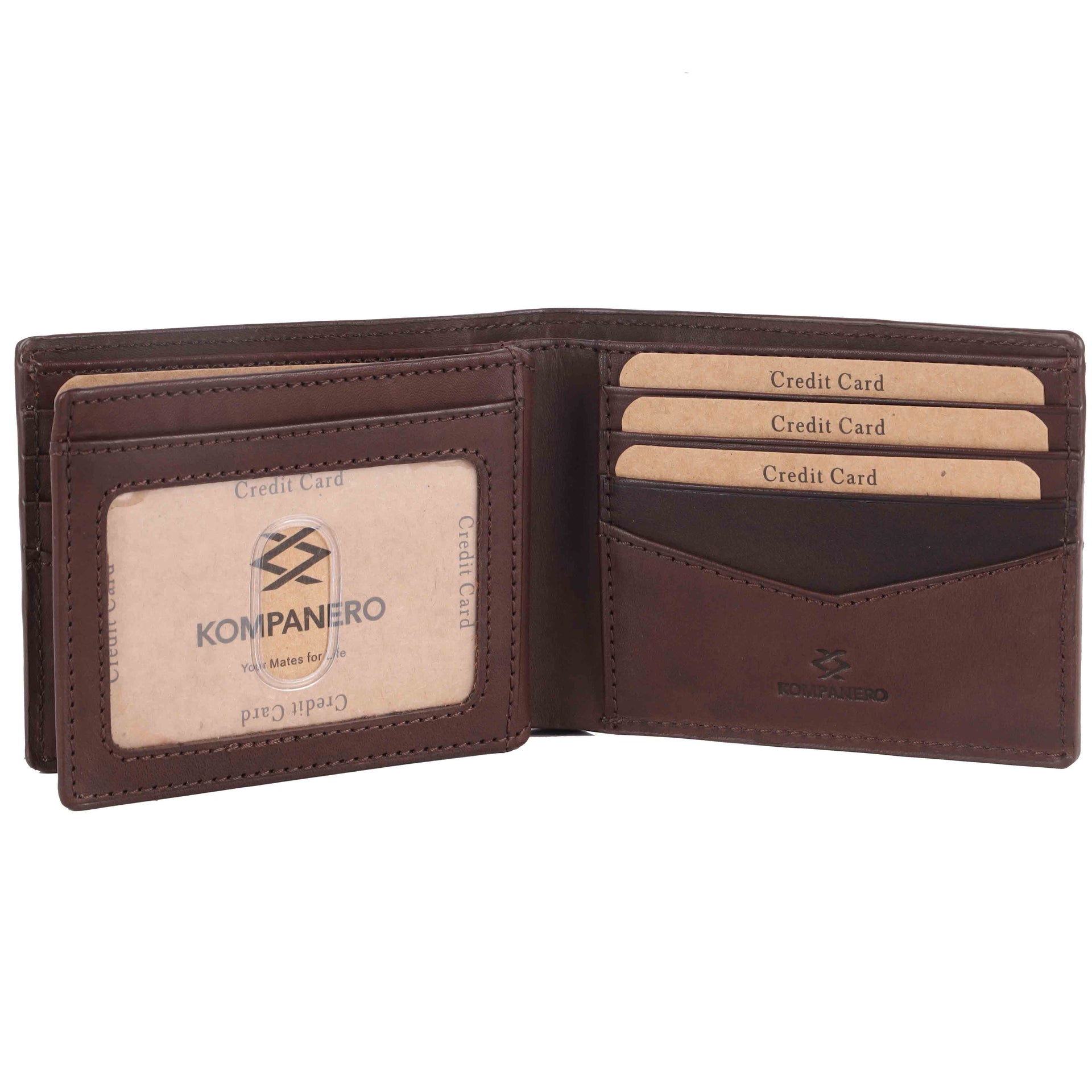 Rio - Bi-Fold Wallet