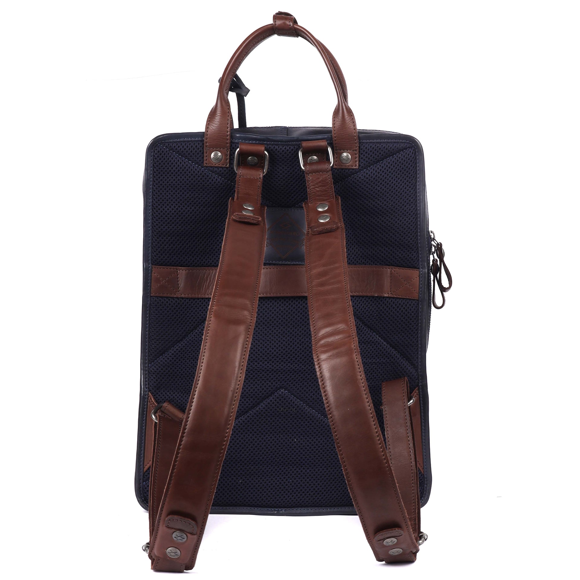 Madrid-The Backpack