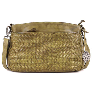 Vienna - The Medium Sling Bag - Matcha