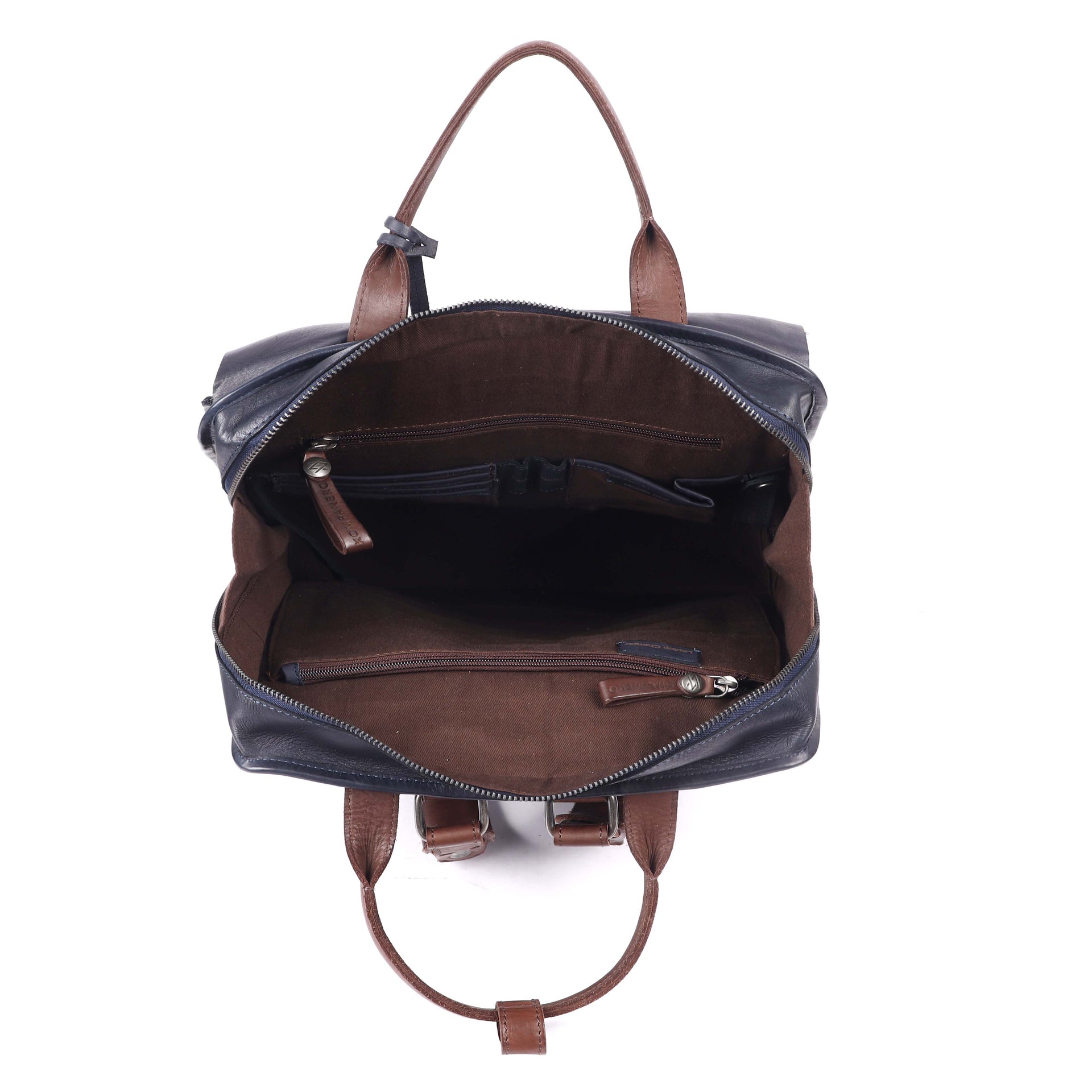 Madrid-The Backpack