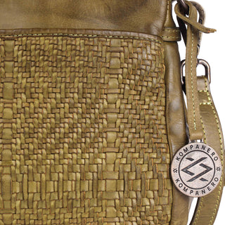Vienna - The Medium Sling Bag - Matcha