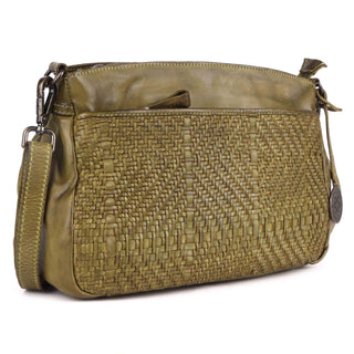 Vienna - The Medium Sling Bag - Matcha