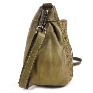 Vienna - The Medium Sling Bag - Matcha
