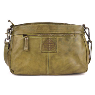 Vienna - The Medium Sling Bag - Matcha