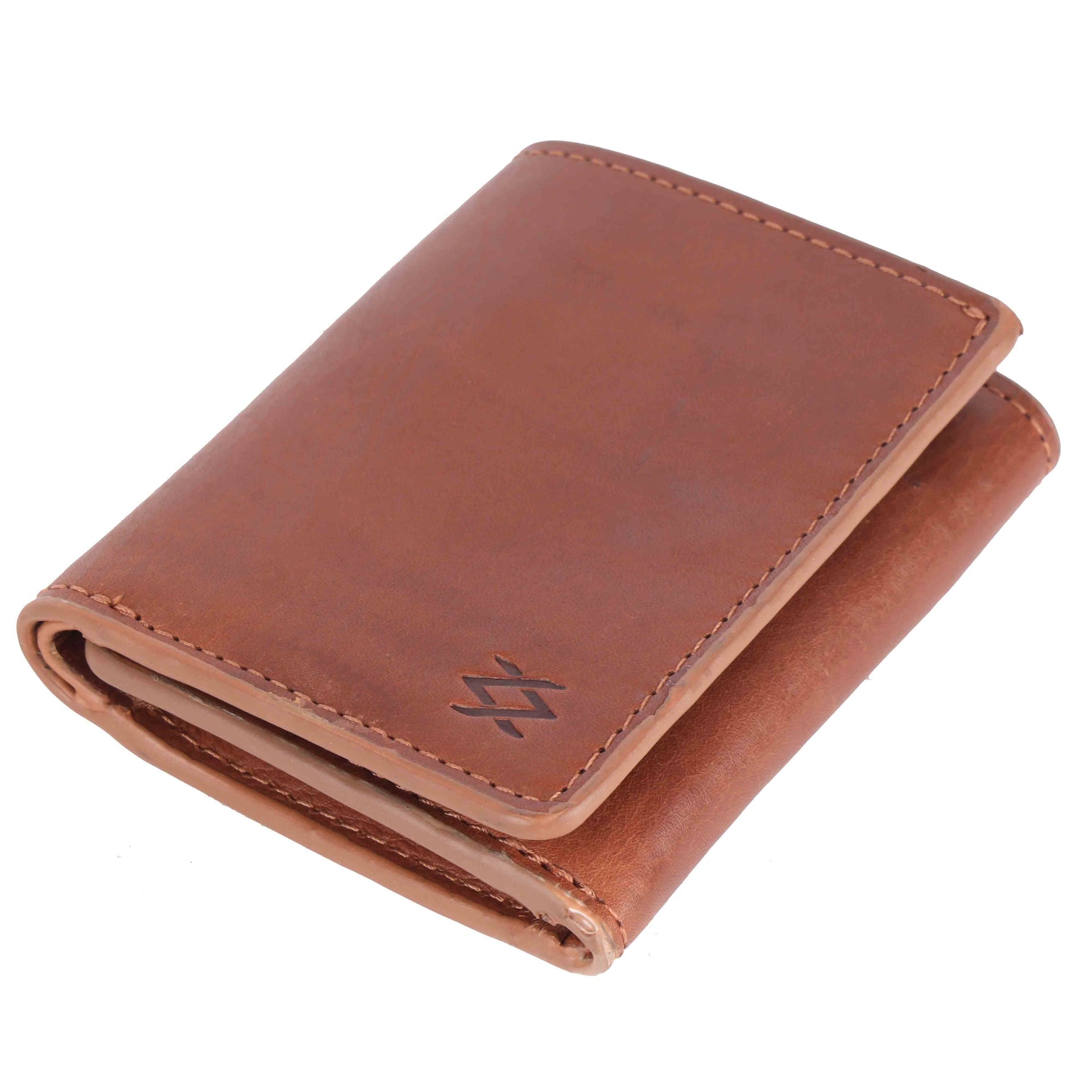 Aires - Tri-Fold Wallet