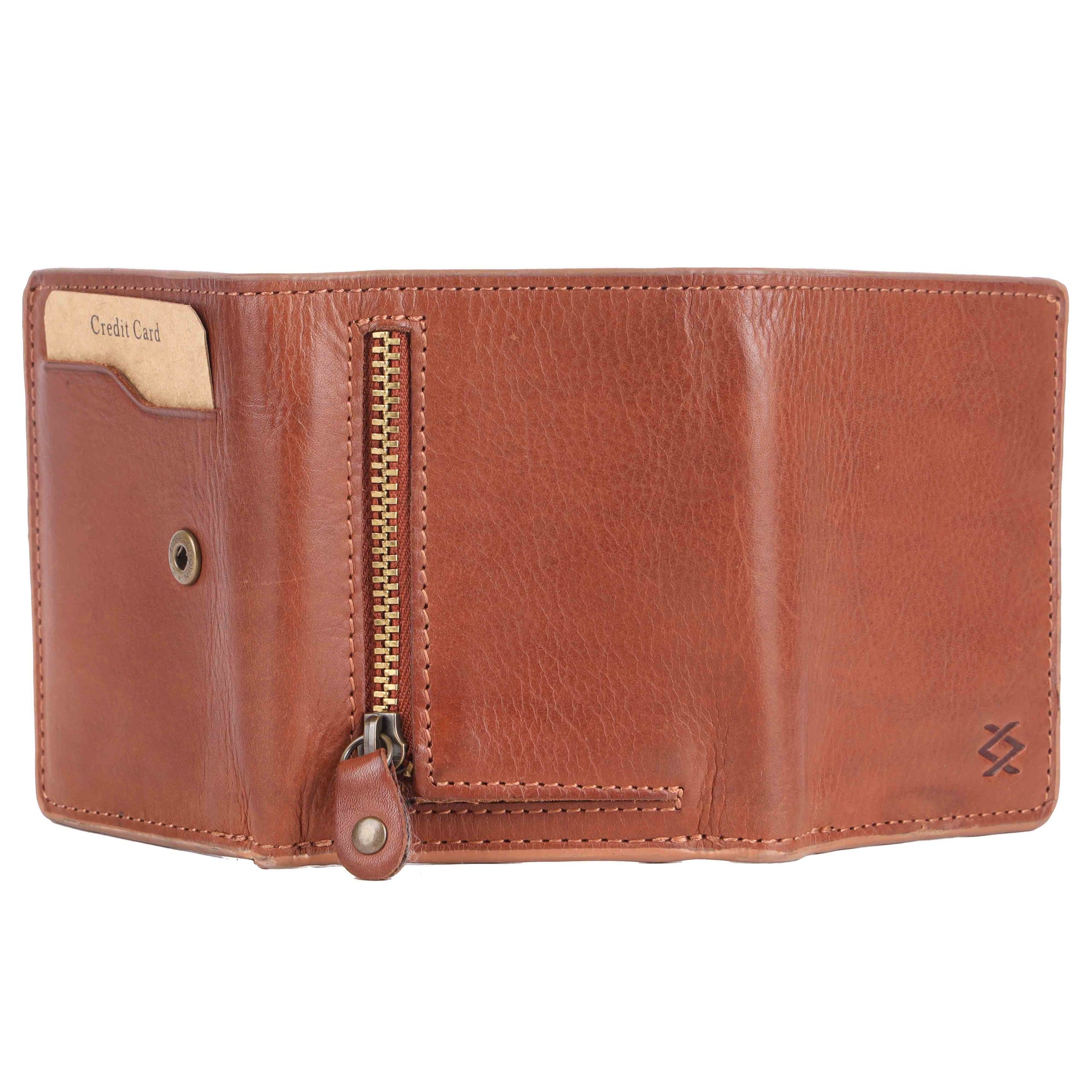 Aires - Tri-Fold Wallet