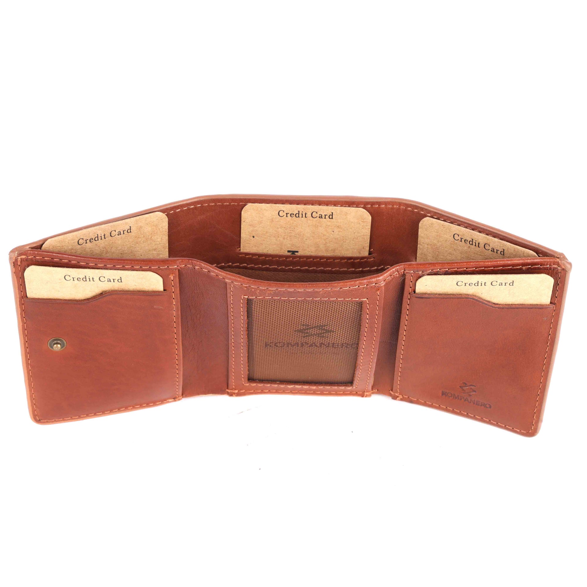 Aires - Tri-Fold Wallet