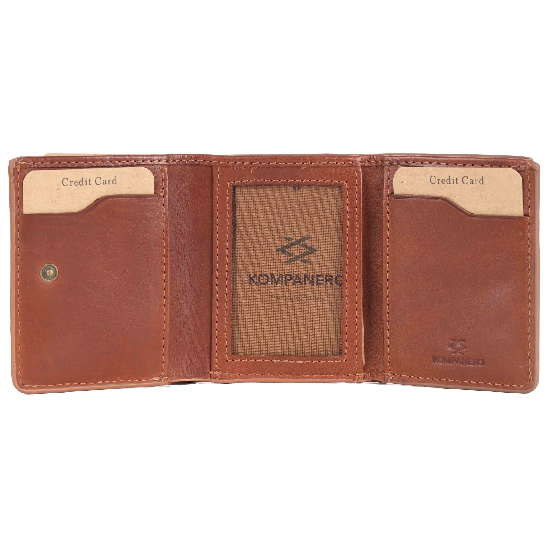 Aires - Tri-Fold Wallet