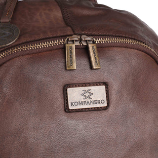 Nomad - The Backpack -Dark Brown