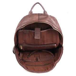 Nomad - The Backpack -Dark Brown