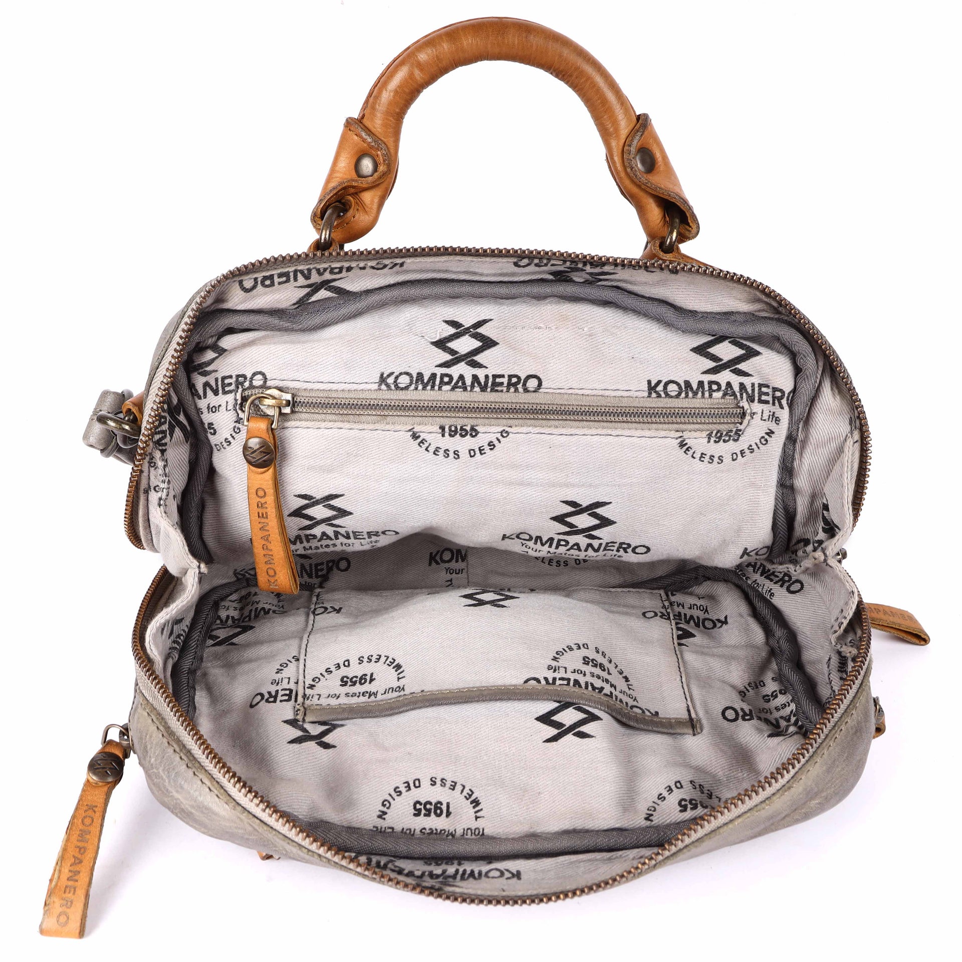 Volcano - Messenger Bag