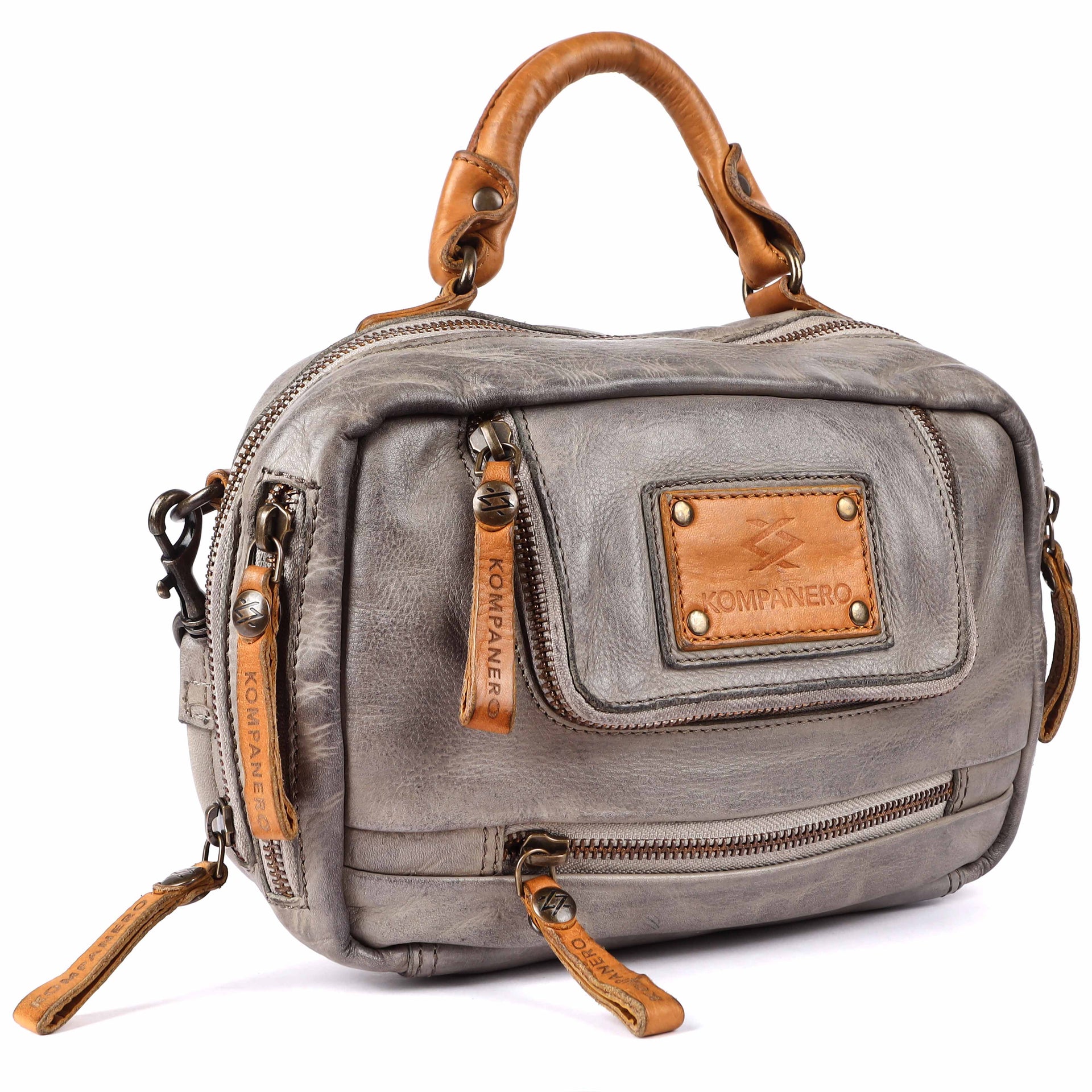 Volcano - Messenger Bag