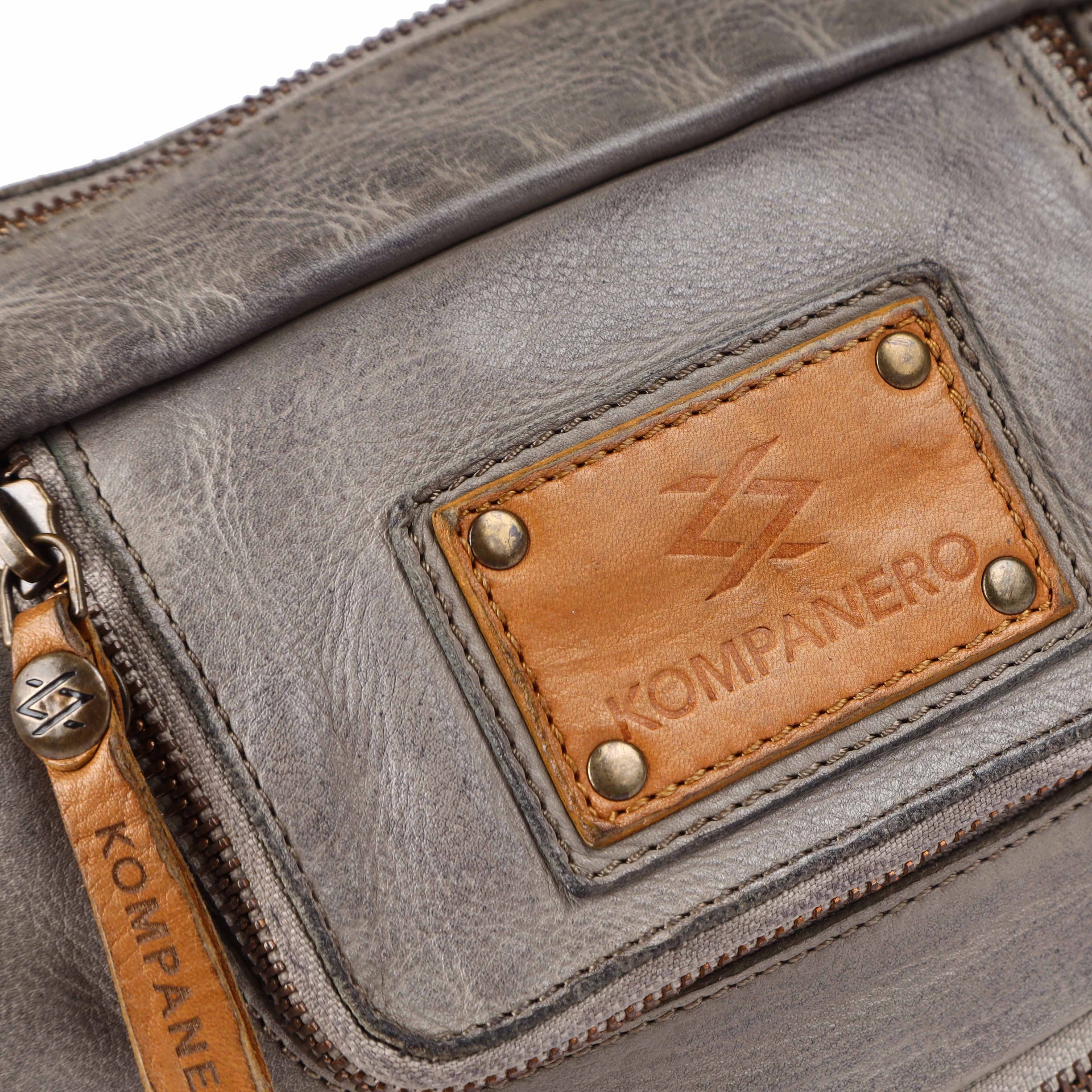 Volcano - Messenger Bag