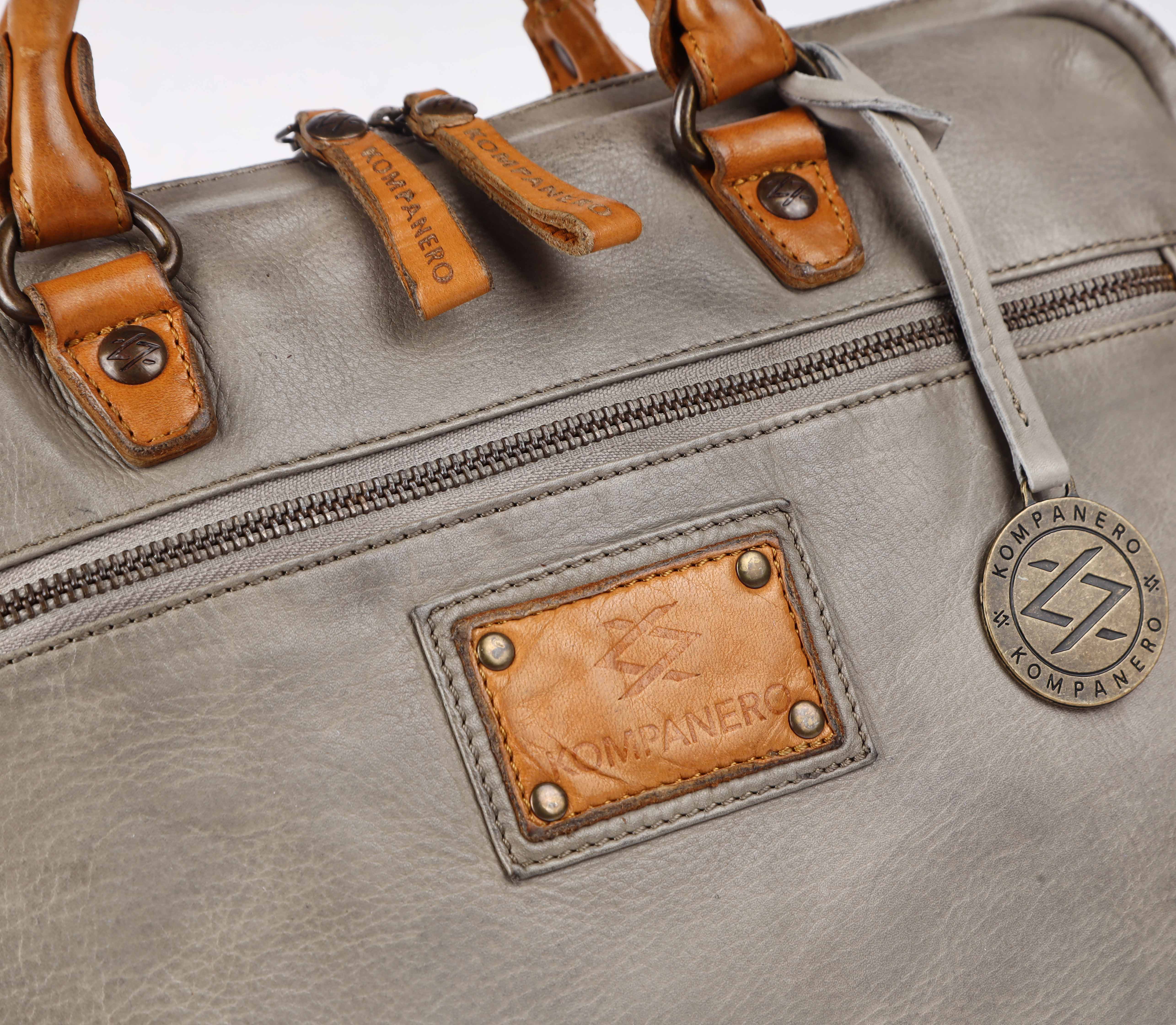 Volcano-The Laptop Bag – Kompanero