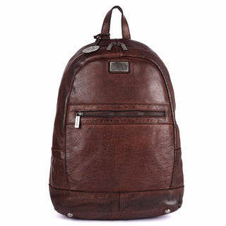 Chicago - The Backpack - 14 inch - Dark Brown