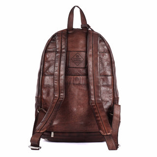 Chicago - The Backpack - 14 inch - Dark Brown