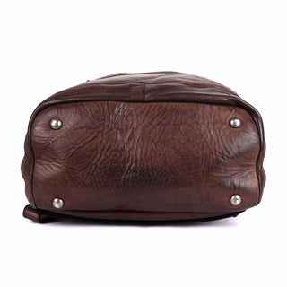 Chicago - The Backpack - 14 inch - Dark Brown