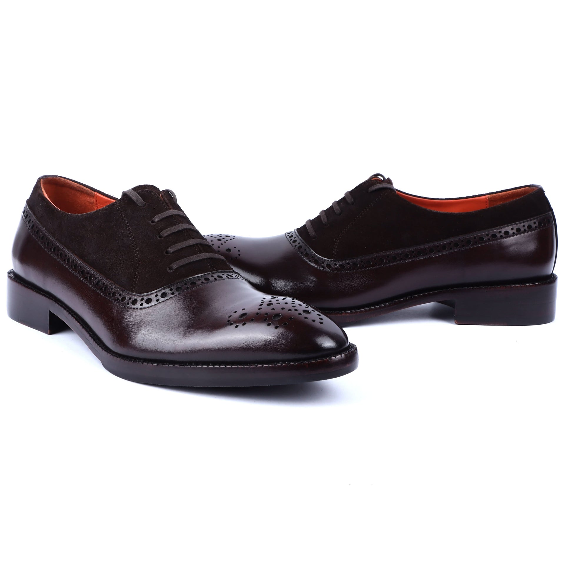 Dominic - The Brogue