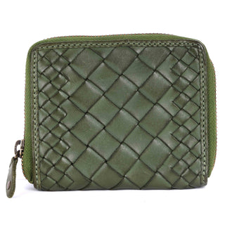 Marquis - The Small Women's Wallet - Sage