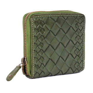 Marquis - The Small Women's Wallet - Sage