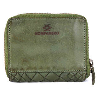 Marquis - The Small Women's Wallet - Sage