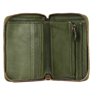 Marquis - The Small Women's Wallet - Sage