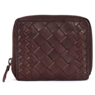 Marquis - The Small Women's Wallet - Dark Brown