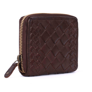 Marquis - The Small Women's Wallet - Dark Brown
