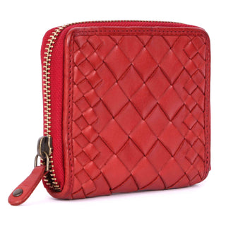 Marquis - The Small Women's Wallet - Red