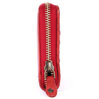 Marquis - The Small Women's Wallet - Red