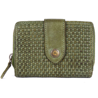 Palermo - The Wallet - Sage