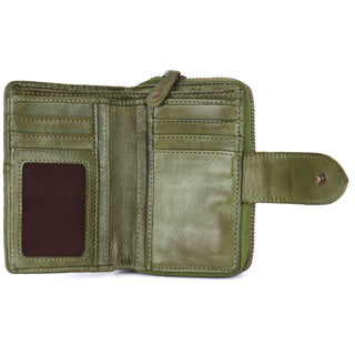 Palermo - The Wallet - Sage