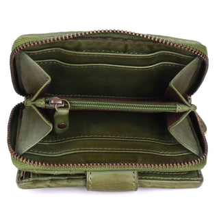 Palermo - The Wallet - Sage