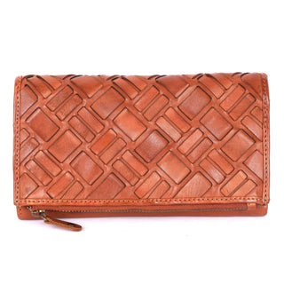 Oslo - The Wallet - Cognac