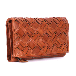 Oslo - The Wallet - Cognac