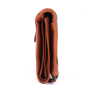 Oslo - The Wallet - Cognac