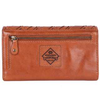 Oslo - The Wallet - Cognac