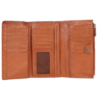 Oslo - The Wallet - Cognac