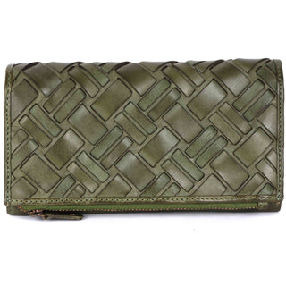 Oslo - The Wallet - Sage