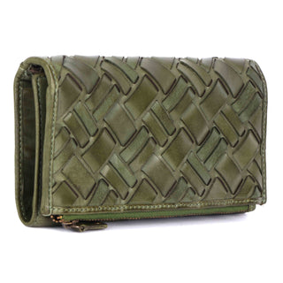 Oslo - The Wallet - Sage